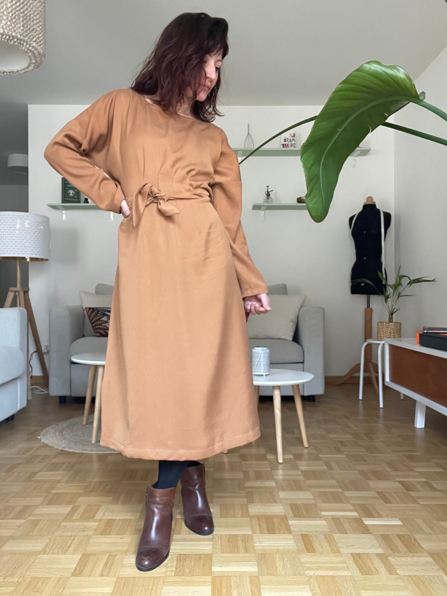 Robe japonaise