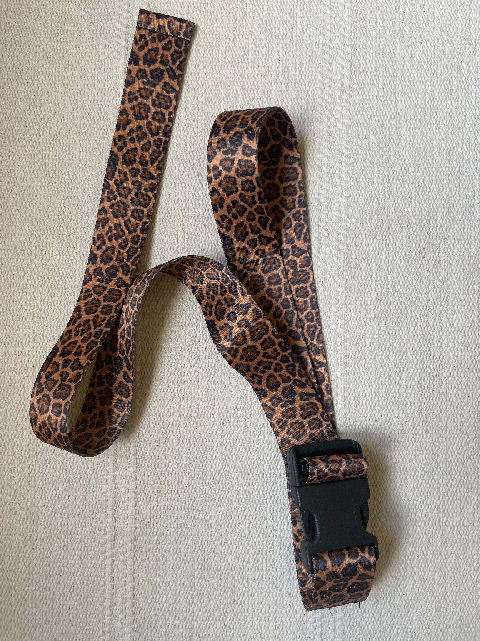 Ceinture à clip