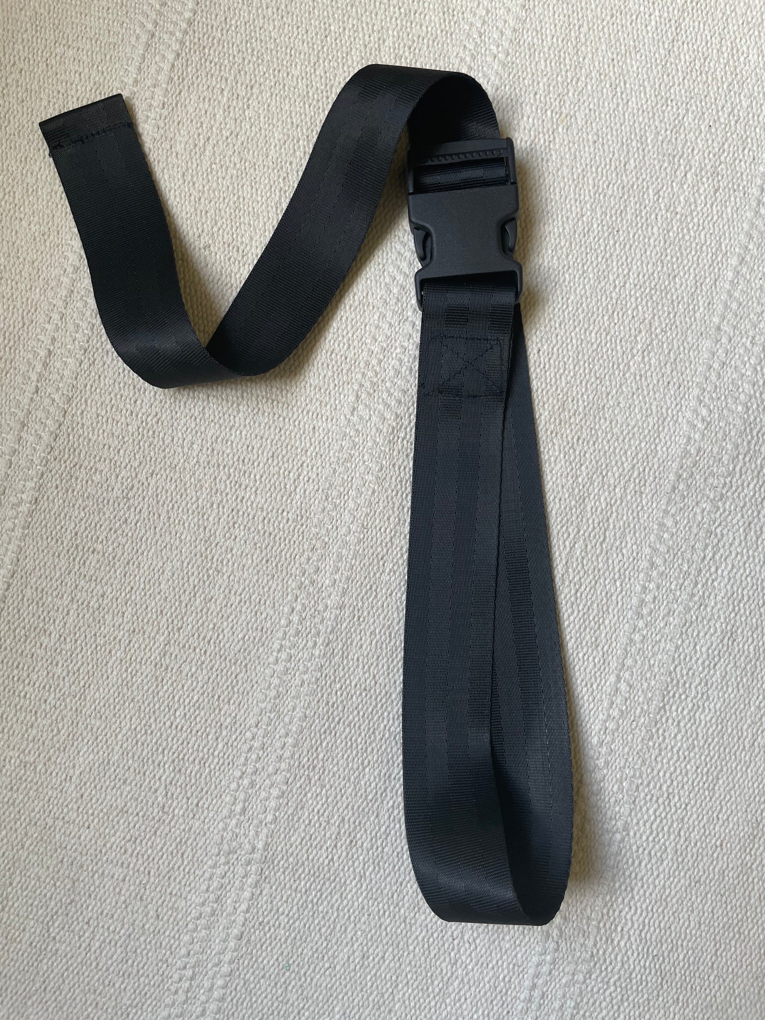 Ceinture à clip