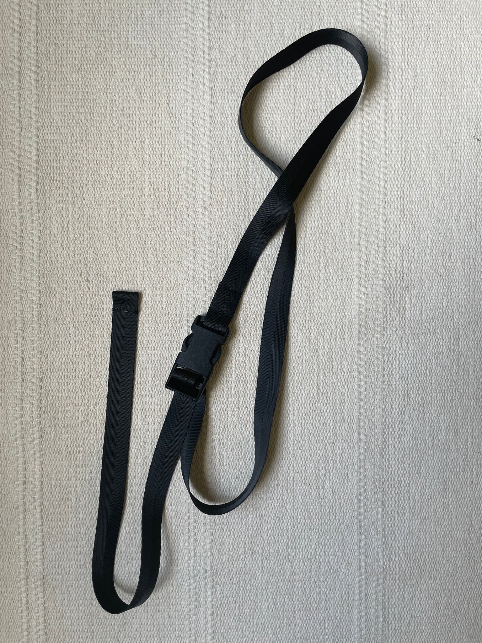 Ceinture à clip